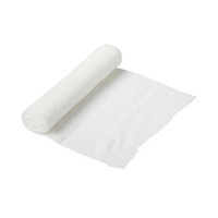 Conforming Bandage Polyester / Rayon 1-Ply 6 X 75 Inch Roll Shape Sterile NON25499 Box/6 7627600 MEDLINE 474943_BX