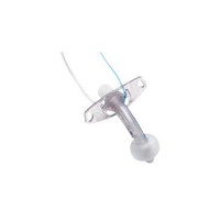 Tracheostomy Tube Blue Line UltraSuctionaid8.0 mm Cuffed 100/875/080 Each/1 16-42626 Smiths Medical 669603_EA