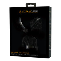 Vibration Therapy Wrap Intellinetix® Universal Lumbar / Arm / Knee / Calf / Foot One Size Fits Most 07240 Each/1