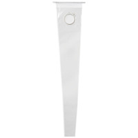 Assura Irrigation Sleeves, Coupling Size 60mm (2 3/8″) – Coloplast 12836 –Pack of 1