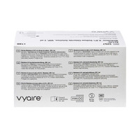 AirLifeModudoseRespiratory Therapy Solution Sodium Chloride 0.9% Solution Unit Dose Vial 5 mL 5257 Box/100 125258 Vyaire Medical 747293_BX