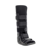 Walker Boot McKesson X-Small Hook and Loop Closure Male 2 to 4 / Female 3-1/2 to 5-1/2 Left or Right Foot 155-79-95492 Each/1 B14SB MCK BRAND 1159116_EA