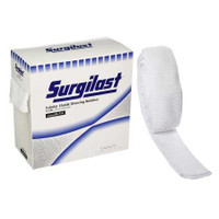 Elastic Net Retainer Dressing Surgilast Tubular Elastic 25 Yard Size 10 White X-Large Chest / Back / Perineum / Axilla NonSterile GL711 Box/1 2160 Derma Sciences 450920_BX