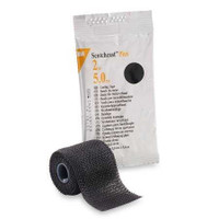 Cast Tape 3M Scotchcast Plus 2 Inch X 12 Foot Fiberglass / Resin Black 82002A Case/10 20393 3M Ortho 201252_CS