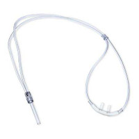 Nasal Cannula Continuous Flow SoftechAdult Straight Prong / Flared Tip 1821 Case/50 006-40 Teleflex LLC 288796_CS