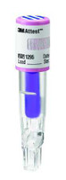 Attest Rapid Readout Sterilization Biological Indicator Vial Vaporized Hydrogen Peroxide 1295 Case/120 4041240 3M 1029909_CS