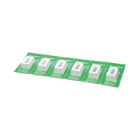 Replacement Halogen Lamp Welch Allyn 2.5 Volts 1.7 Watts 03400-U6 Box/6 0100-24 WELCH ALLYN 14227_BX