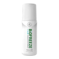 Topical Pain Relief BiofreezeProfessional 5% Strength Menthol Topical Gel 3 oz. 13416 Box/12 D 12038 Performance Health 1027514_BX