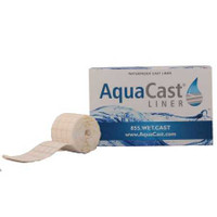 Cast Padding Waterproof AquaCast 3 Inch X 5.5 Foot ACL-3-S Box/12 BGD166 Aquacast 863195_BX