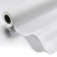 Table Paper Graham Professional 24 Inch White Crepe 70007N Case/12 7305D-632 Graham Medical Products 301298_CS