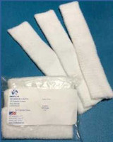 Elastic Net Retainer Dressing ProNet Tubular Gauze 8 Inch Length One Size Fits Most White Arm NonSterile 2GPN6 Case/500 555036 2G Medical LLC 1136589_CS