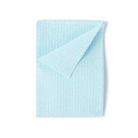 Procedure Towel McKesson 13 W X 18 L Inch Blue NonSterile 18-862 Case/500 MOS1818CA MCK BRAND 152051_CS
