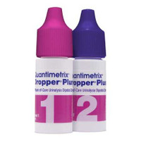 Urine Chemistry Urinalysis Control DropperPlus Urinalysis Dipstick Testing 2 Levels 2 X 5 mL 1440-06 Box/1 360 Quantimetrix 1088563_BX