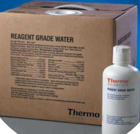 Chemistry Reagent Thermo Scientific NERL Water Reagent Grade / Type I 100% 32 oz. 9800-3 Each/1 OV250S FISHER SCIENTIFIC 635759_EA