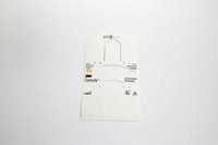 Instrument Tip Guard Comply 9-1/2 L X 5-1/2 W Inch Clear Plastic Rigid Paperboard With Pouch 13915 Case/1000 18-Mar 3M 155495_CS