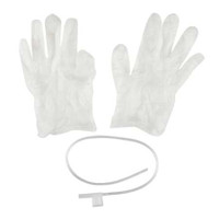 Suction Catheter Kit AirLife Cath-N-Glove 14 Fr. NonSterile 4894T Pack/10 183-I90-8030-S1 Vyaire Medical 527622_PK