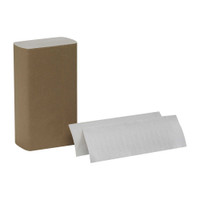Paper Towel Pacific Blue Basic Multi-Fold 9-1/5 X 9-2/5 Inch 20204 Pack/1 59714300 Georgia Pacific 362604_PK