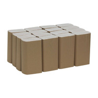 Paper Towel Pacific Blue Basic Multi-Fold 9-1/5 X 9-2/5 Inch 20204 Pack/1 59714300 Georgia Pacific 362604_PK