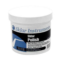 Instrument Polish 8 oz Jars Removes Corrosive Stains 10-1629 Case/6 28M2F Sklar 56984_CS