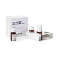 Reference Serum Solution GEMCAL 5 X 3 mL For Alfa Wassermann Clinical Chemistry Systems Lyophilized S1-33 Box/1 22125 Alfa Wassermann 997958_BX