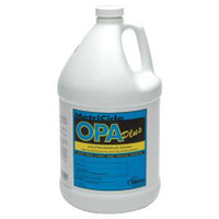 OPA High-Level Disinfectant MetriCide OPA Plus RTU Liquid 1 gal. Jug 30 Day Max for Manual Soaking 10-6000 Each/1 639957 Metrex Research 636937_EA
