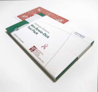 Assure Mini Sterilization Bowie-Dick Test Pack Steam 2-1/2 X 4 Inch 61301606667 Pack/30 4864 Getinge 942132_PK