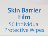 Skin Barrier Wipe Safe N Simple 43% / 20% Strength Isopropyl Alcohol / Butyl Ester of PVM/MA Copolymer Individual Packet NonSterile SNS81850 Case/10000 305 Safe N Simple 895485_CS