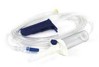 Primary Administration Set TrueCare 10 Drop / mL Drip Rate 102 Inch Tubing 1 Port TCBINF6419 Box/50 33438 TrueCare Biomedix 1144034_BX