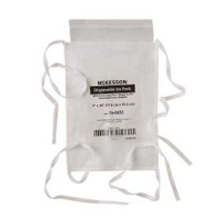 Ice Bag McKesson General Purpose 7 X 10 Inch Fabric Disposable 16-0032 Case/100 6623 MCK BRAND 485416_CS