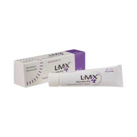 Topical Pain Relief LMX 4 4% Strength Lidocaine Cream 1.05 oz. 00496088230 Each/1 MSCEDURULER Ferndale Laboratories 473547_EA
