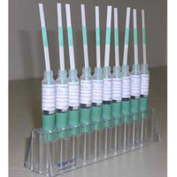 Rapid Test Kit OC-LightS FIT Manual FIT Colorectal Cancer Screening Fecal Occult Blood Test iFOB or FIT Stool Sample 50 Tests FOB50S Box/50 FD-SSFX01T-27 Polymedco Cancer Diagnostic 1006976_BX