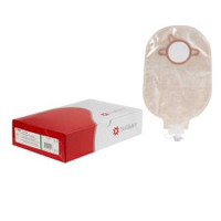 Urostomy Pouch New Image Two-Piece System 9 Inch Length Drainable 18402 Each/1 16961 Hollister 404065_EA