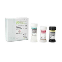 Reagent Kit Architect Thyroid / Metabolic Assay Thyroid Stimulating Hormone TSH For Architect c4100 Analyzer 100 Tests 1 Kit 07K6225 Each/1 CN01375A Abbott 861577_EA