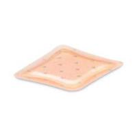 Silver Foam Dressing Allevyn Ag Adhesive 6-3/4 X 6-3/4 Inch Sacral Sterile 66020983 Case/80 502-3000-0248 Smith & Nephew 640858_CS