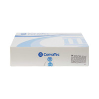 Colostomy Pouch Sur-Fit Natura Two-Piece System 10 Inch Length Drainable 401507 Each/1 SP1570 Convatec 325411_EA