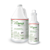 PREemptRTU Surface Disinfectant Cleaner Peroxide Based Manual Pour Liquid 1 gal. Jug Scented NonSterile 21105 Case/4 S-LA08-AP1 Contec Inc 1028012_CS