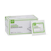 Adhesive Remover Pad MDS090855 Case/10 1044 MEDLINE 353343_CS
