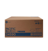 Paper Towel Pacific Blue Basic Multi-Fold 9-1/4 X 9-2/5 Inch 24590 Pack/1 180705180 Georgia Pacific 279896_PK