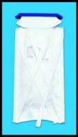Ice Bag Cardinal Health General Purpose Large 6-1/2 X 14 Inch Fabric Reusable 11400-300 Box/25 420671 Cardinal 459124_BX