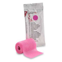 Cast Tape 3M Scotchcast Plus 3 Inch X 12 Foot Fiberglass / Resin Bright Pink 82003X Case/10 10851 3M Ortho 199236_CS