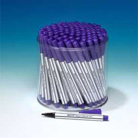 Skin Marker Viscot® Gentian Violet Ink Mini Regular Tip NonSterile 1451-200 Case of 200 BWK341ACT Viscot® 554375_CS