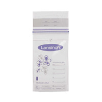 Breast Milk Storage Bag Lansinoh 6 oz. 20450 Case/6 8924-7-50 Emerson Healthcare 1083478_CS