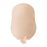 Urostomy Pouch New Image Two-Piece System 9 Inch Length Drainable 18404 Each/1 3274 Hollister 400982_EA