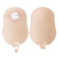 Urostomy Pouch New Image Two-Piece System 9 Inch Length Drainable 18404 Each/1 3274 Hollister 400982_EA