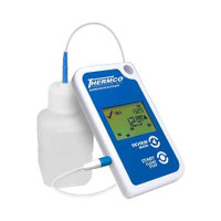 Refrigerator / Freezer Vaccine Data Logger with Alarm Kit LogTag TRED30-16R Fahrenheit / Celsius -40 to 210 F -40 to 99 C External Bottle Probe Wall Mount Battery Operated LTTRED3016R Each/1 706055 Thermco Products Inc 1073561_EA