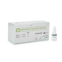 Calibrator Architect Total Prostate Specific Antigen PSA For Architect Models CI8200 I1000SR I2000 I2000SR 06C0601 Each/1 7266202 Abbott 861816_EA