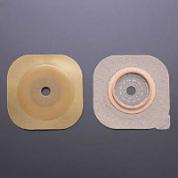 Ostomy Barrier FlexWear Trim to Fit Standard Wear Without Tape 57 mm Flange Red Code System Up To 3-1/4 Inch Opening 15203 Each/1 146-RTL10351 Hollister 416781_EA