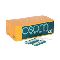 Rapid Test Kit OSOM Ultra hCG Combo Fertility Test hCG Pregnancy Test Serum / Urine Sample 25 Tests 1004 Case/20 53-FC5 SEKISUI DIAGNOSTICS 993312_CS