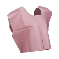 Exam Cape McKesson Mauve Front / Back Opening Without Closure Unisex 18-891 Case/100 APP0730 MCK BRAND 180609_CS