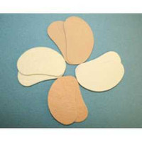 Protective Pad McKesson One Size Fits Most Adhesive Foot 42336 Pack/100 16-PASL21G MCK BRAND 1066440_PK